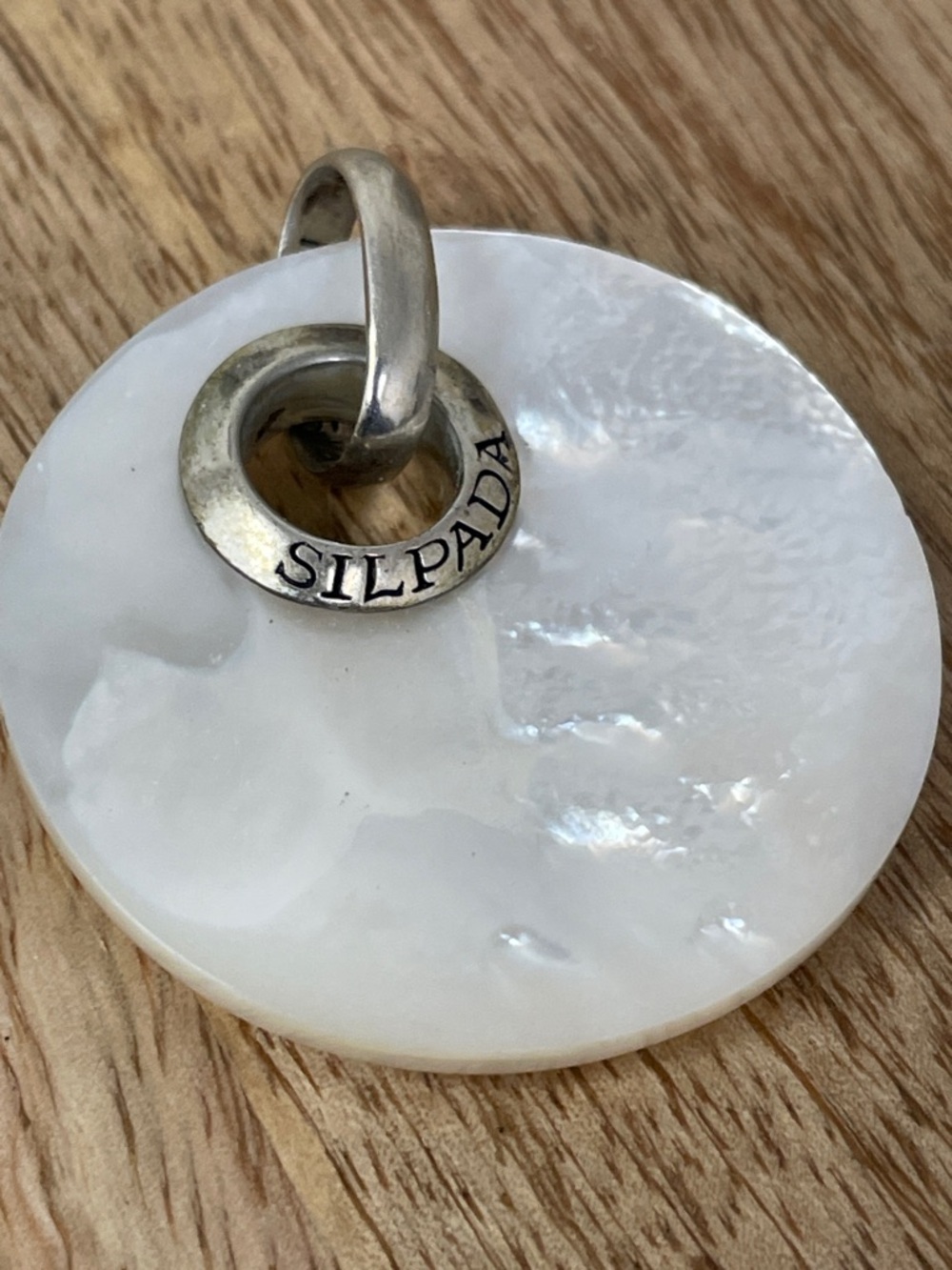 Silpada pendant